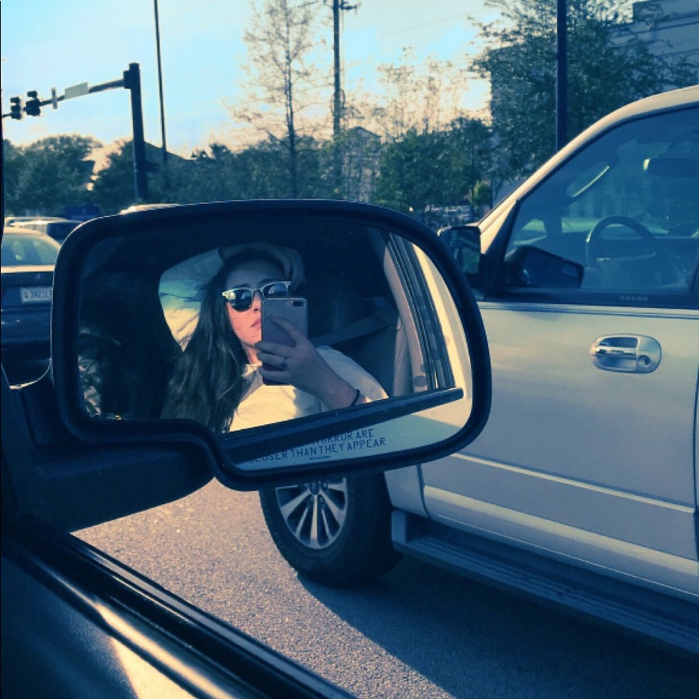 Meet your Posher, Gaby